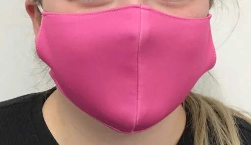 One Colour Face Mask - Image 10