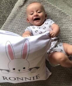 Rabbit Cushion