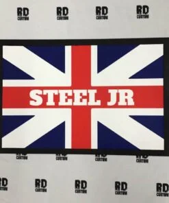 union jack steal jnr
