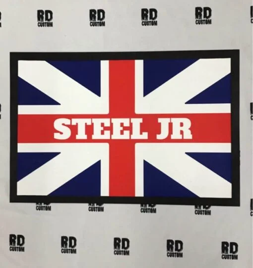 Union Jack Dog Mat - Image 2