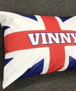 fat cushion bed union jack 1