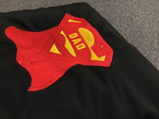 Super Dad Cushion - Image 2