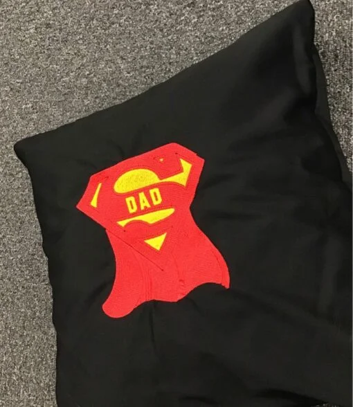 Super Dad Cushion - Image 3