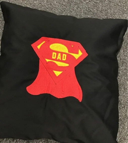 Super Dad Cushion