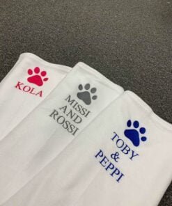 3 set of dog blanket pink Kola grey Missi and Rossi blue Toby and Peppi