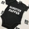 BLACK GANGSTA NAPPER 2