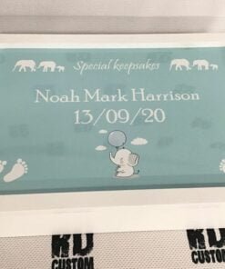 BLUE NOAH ELEPHANT 2