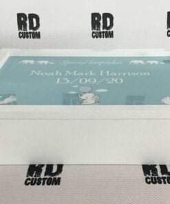 BLUE NOAH ELEPHANT
