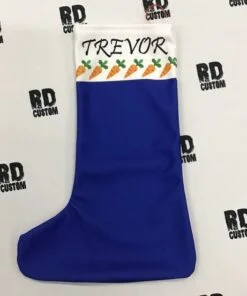 Rabbit Christmas Stocking