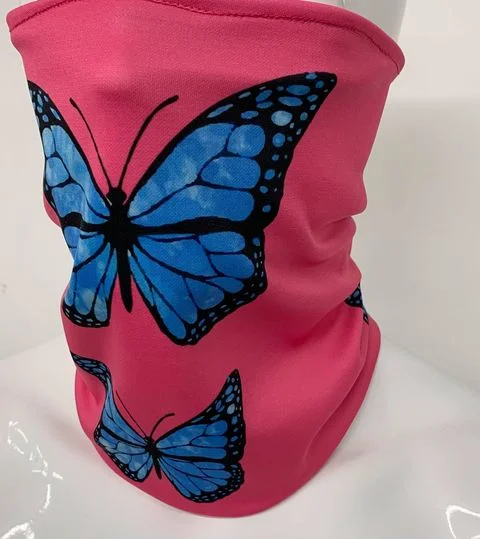 Butterfly Snood - Image 2