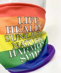 Rainbow Snood