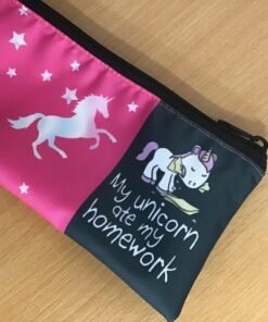 My Unicorn Ate My Homework Pencil Case