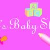 chloes baby shower its a girl scaled