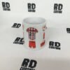 full football kit and name red 2