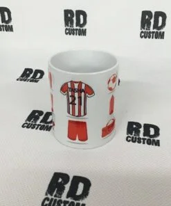 Football Kit Mug